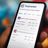 Polymarket - Shutterstock