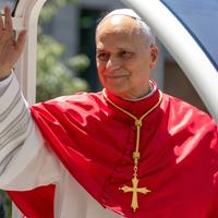Pope Leo - Shutterstock