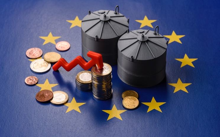 European Natural Gas - Shutterstock