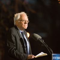 Bernie Sanders - Shutterstock