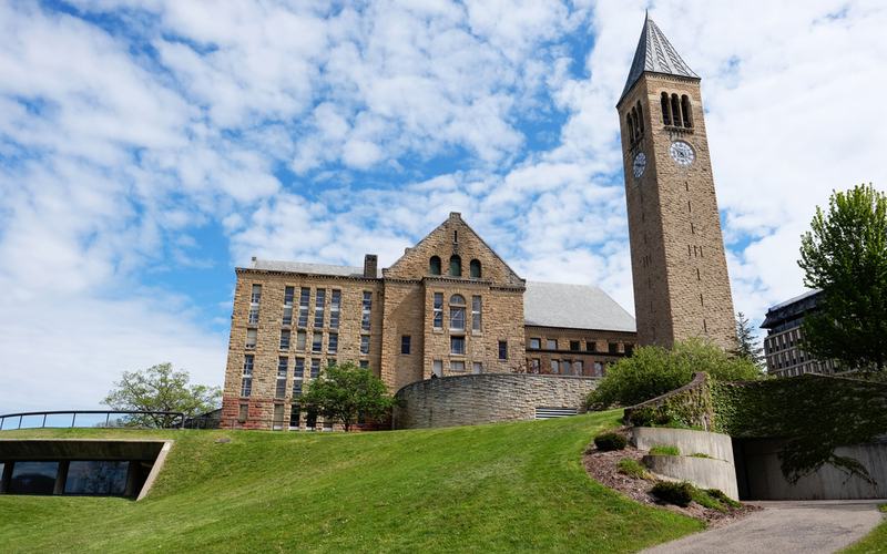 Cornell University - Shutterstock