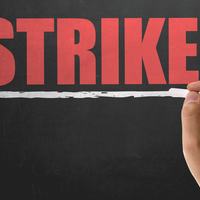 Teacher strike vote