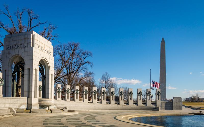 World War Two Memorial