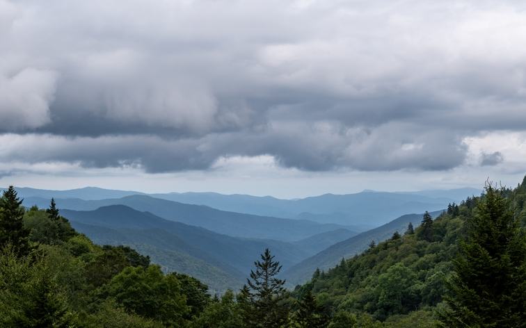smoky mountains