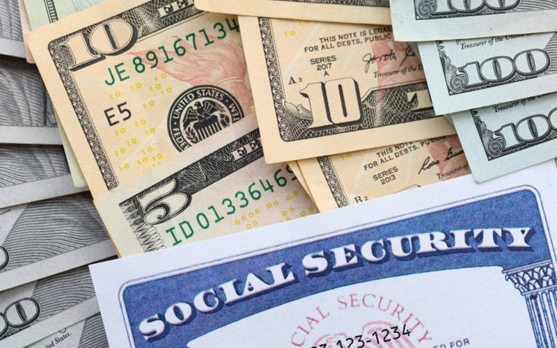 social security and mulah