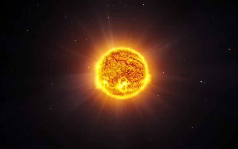 solar flare