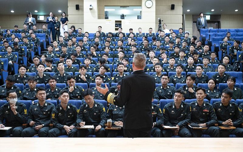 south korea military