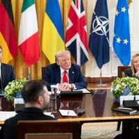Trump and European leaders - The White House Gallery