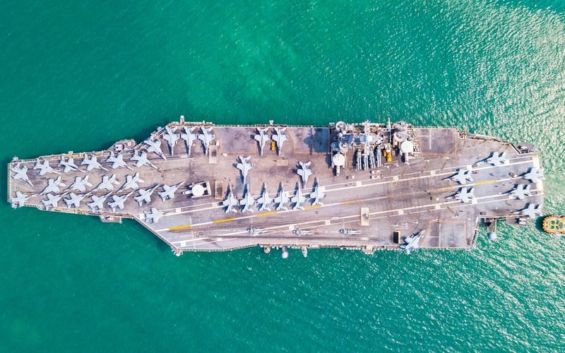 uss abraham lincoln