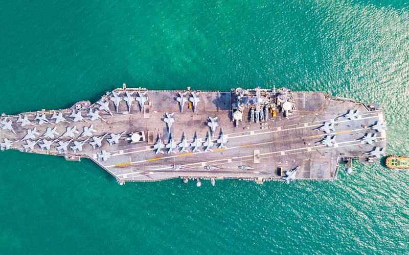 uss abraham lincoln