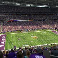 Vikings U.S. Bank Stadium - Wiki