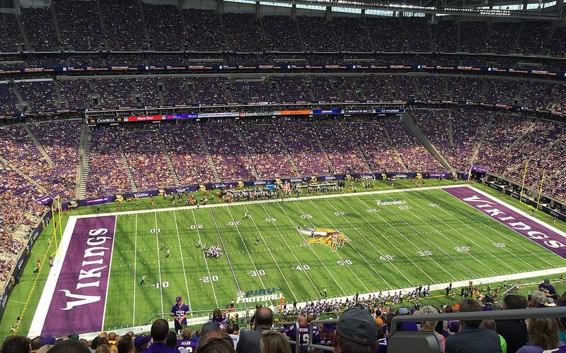 Vikings U.S. Bank Stadium - Wiki
