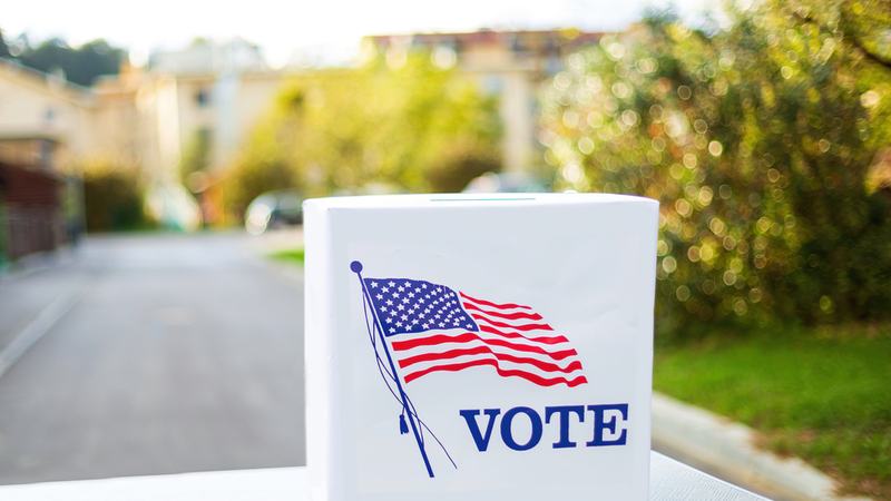voters ballots