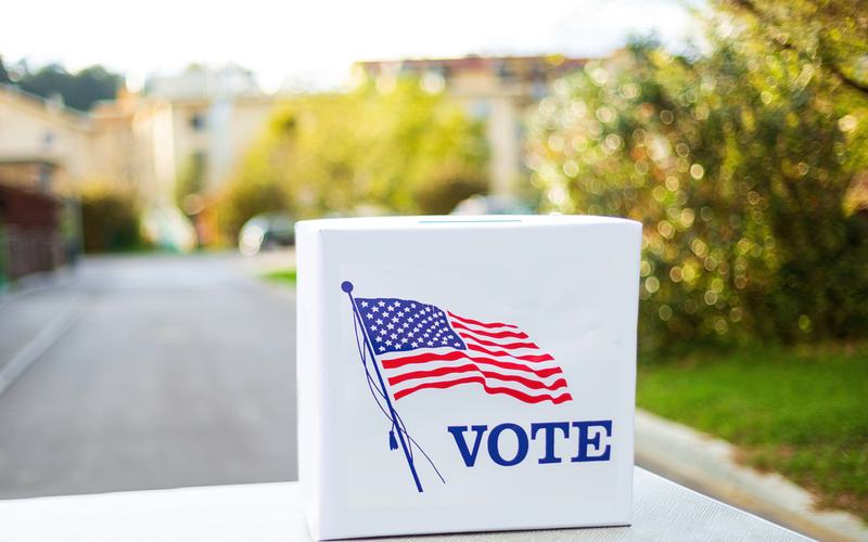 voters ballots