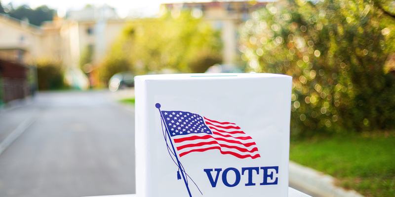 voters ballots