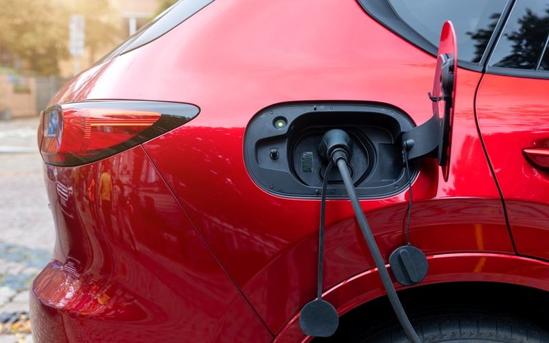 zero-emission vehicles.